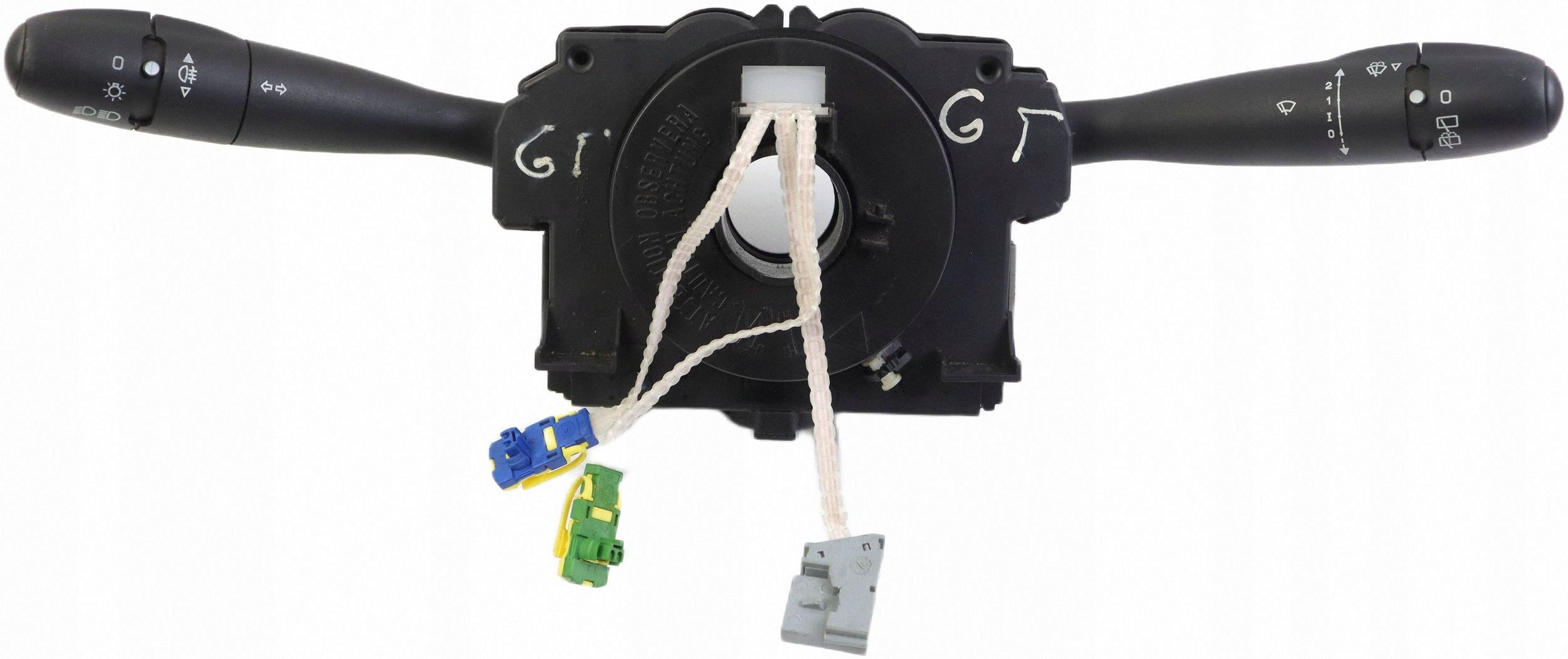 PEUGEOT 307 e 206 DEVIO LUCI TERGICRISTALLO TERGI DEVIO LUCI DEVIO 96439234ZL