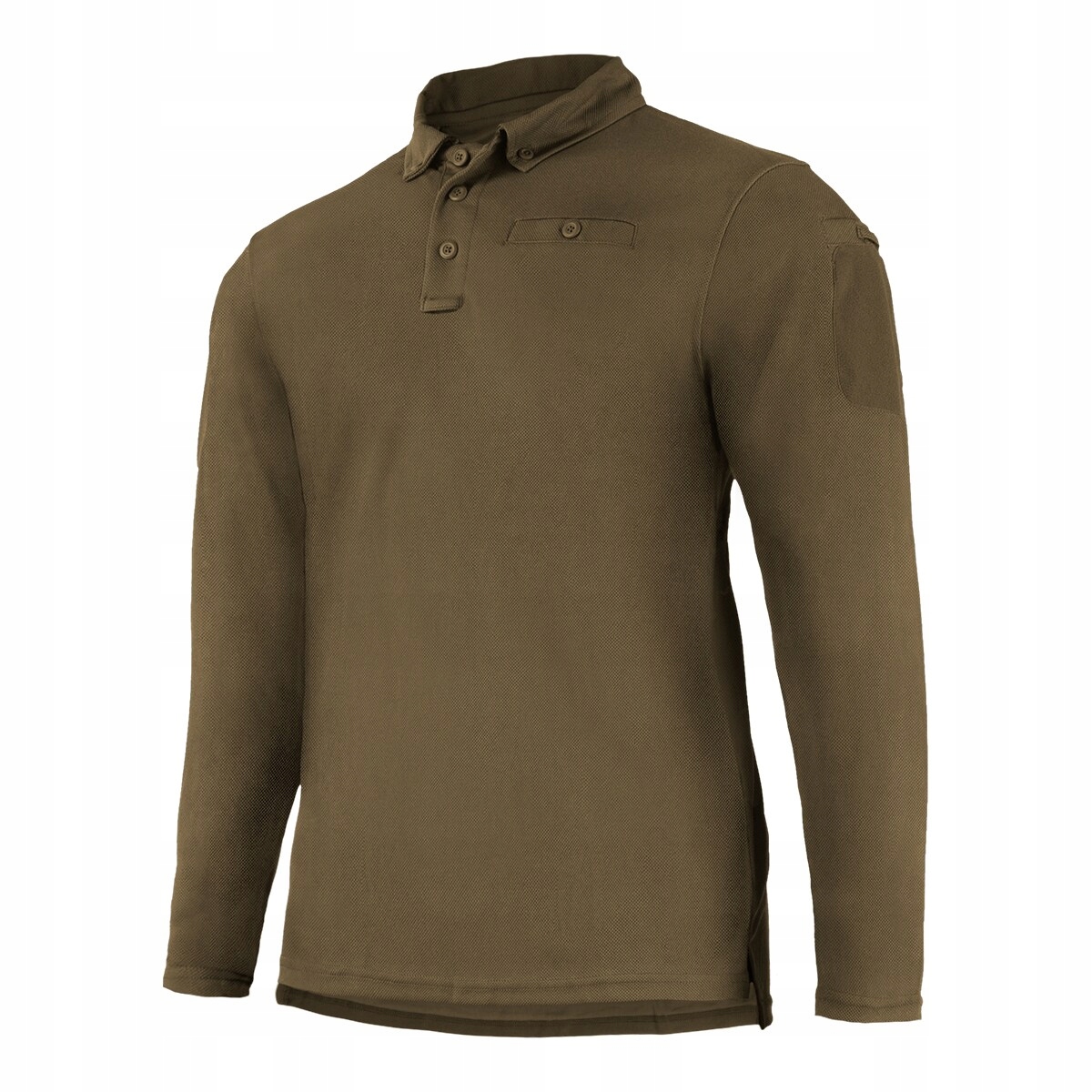 Koszulka polo polówka szybkoschnąca Mil-Tec Tactical Quickdry Coyote 3XL
