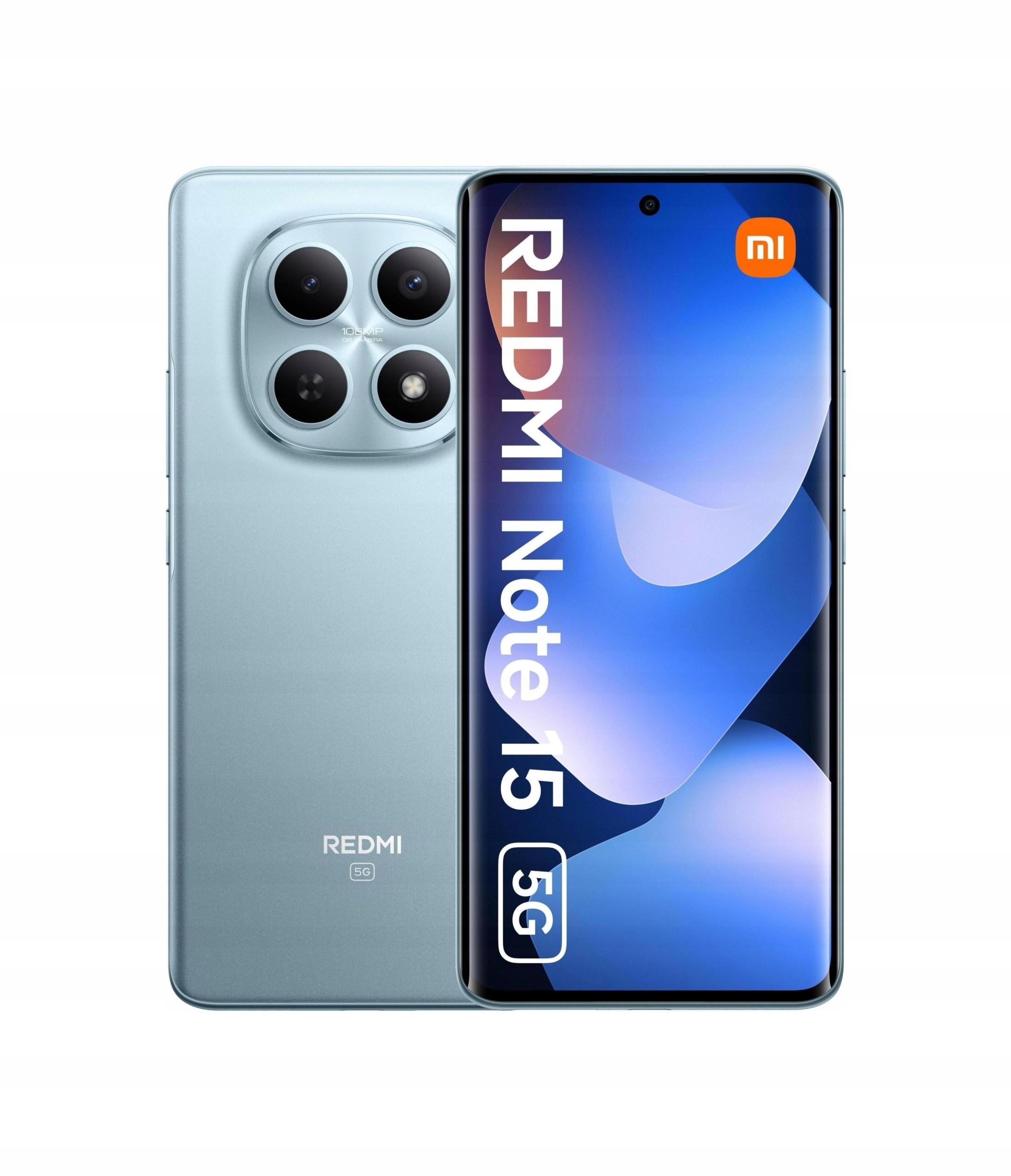 Smartphone Xiaomi Redmi Note 15 5G 8 Gb 256 Gb Modrý