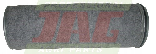 Vnitřní vzduchový filtr Hifi Claas fi210 mm L610 mm 077382 0000773821 JAG6