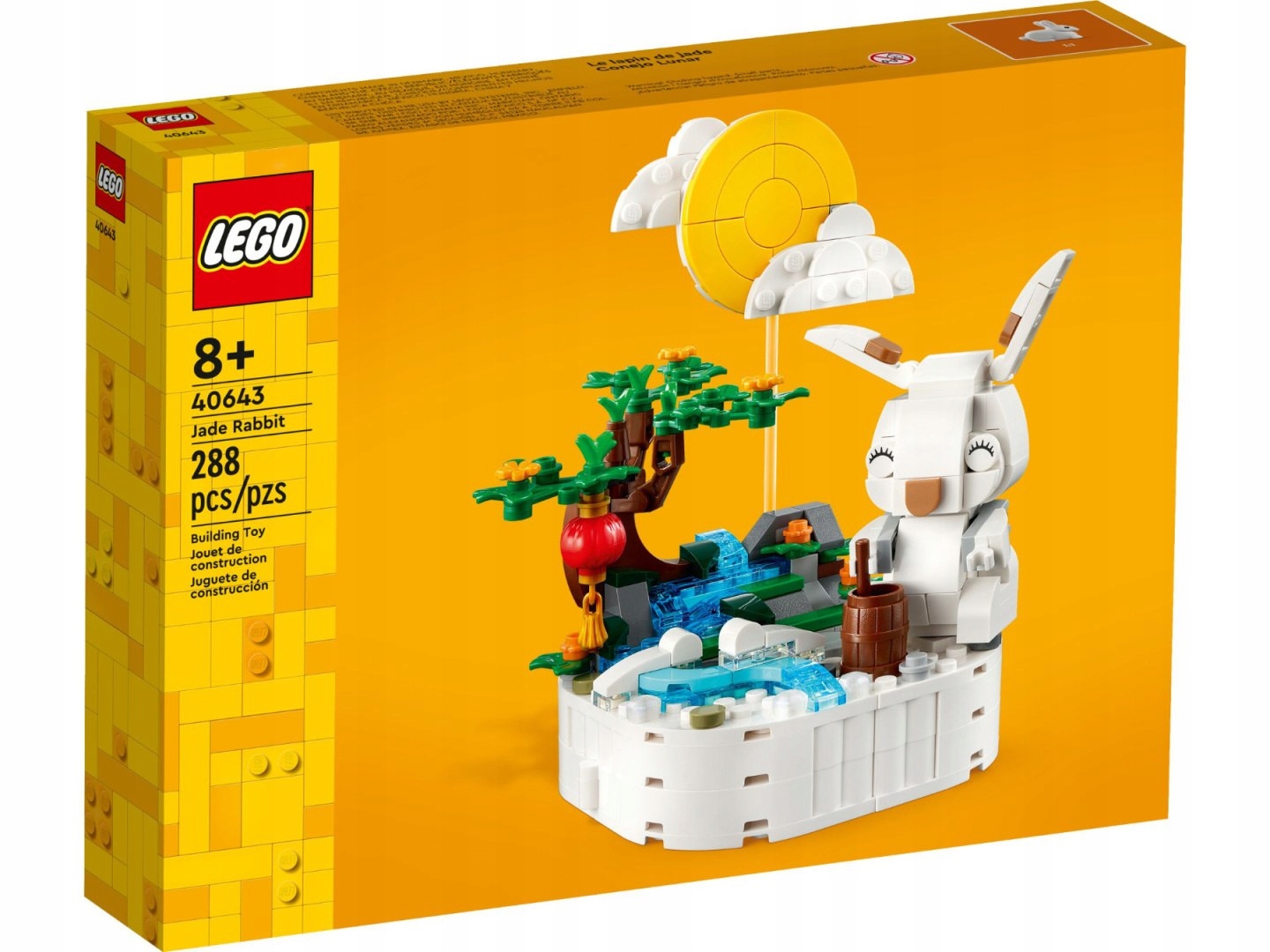 Lego 40643 Měsíční králík