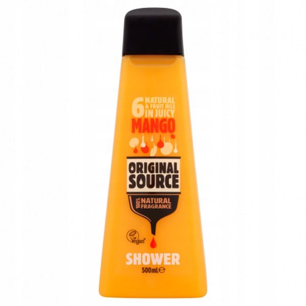 

Original Source Żel pod prysznic Mango 500ml