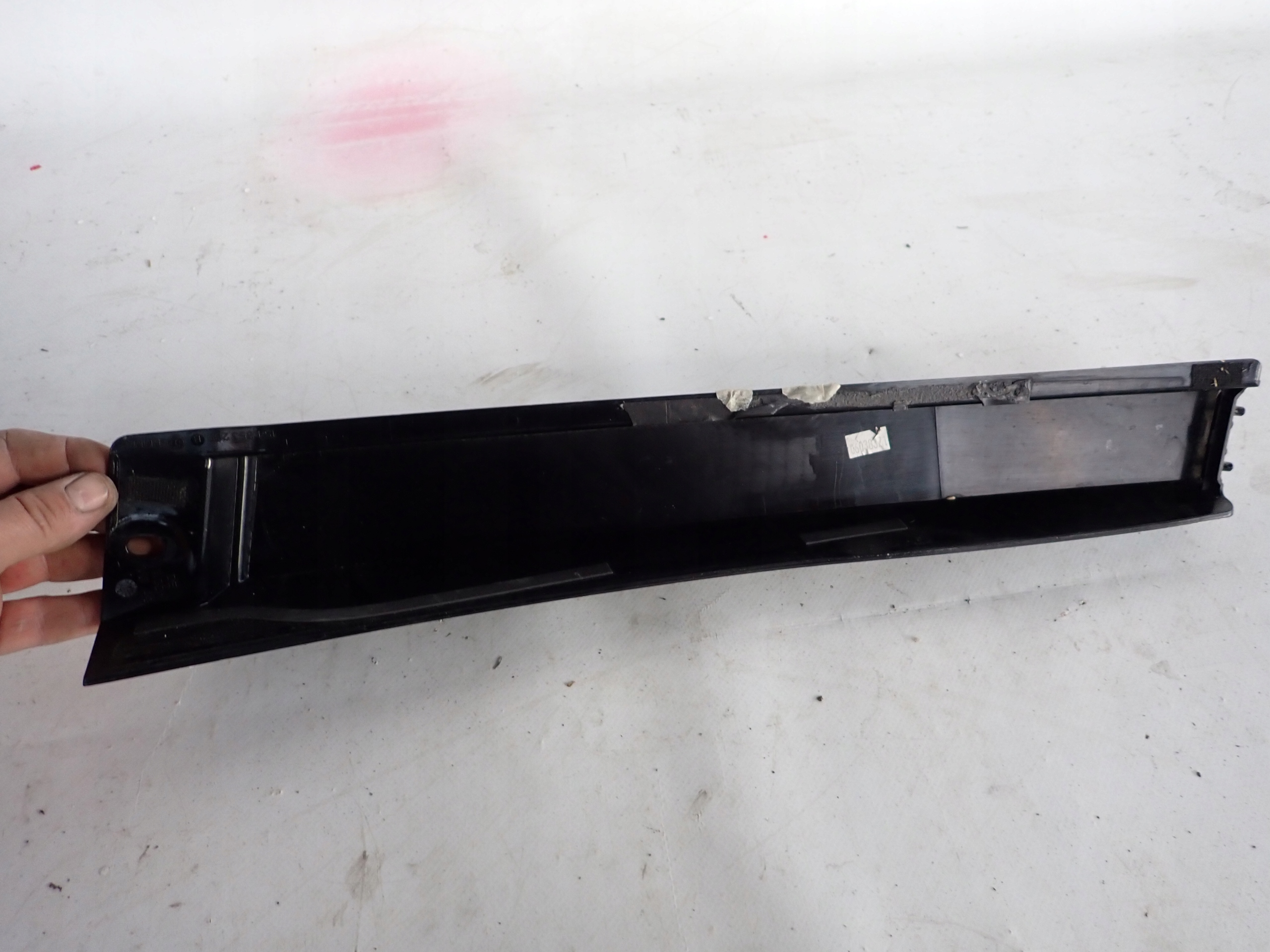 VW UP SKODA CITIGO SEAT MII 12- pillar trim B left