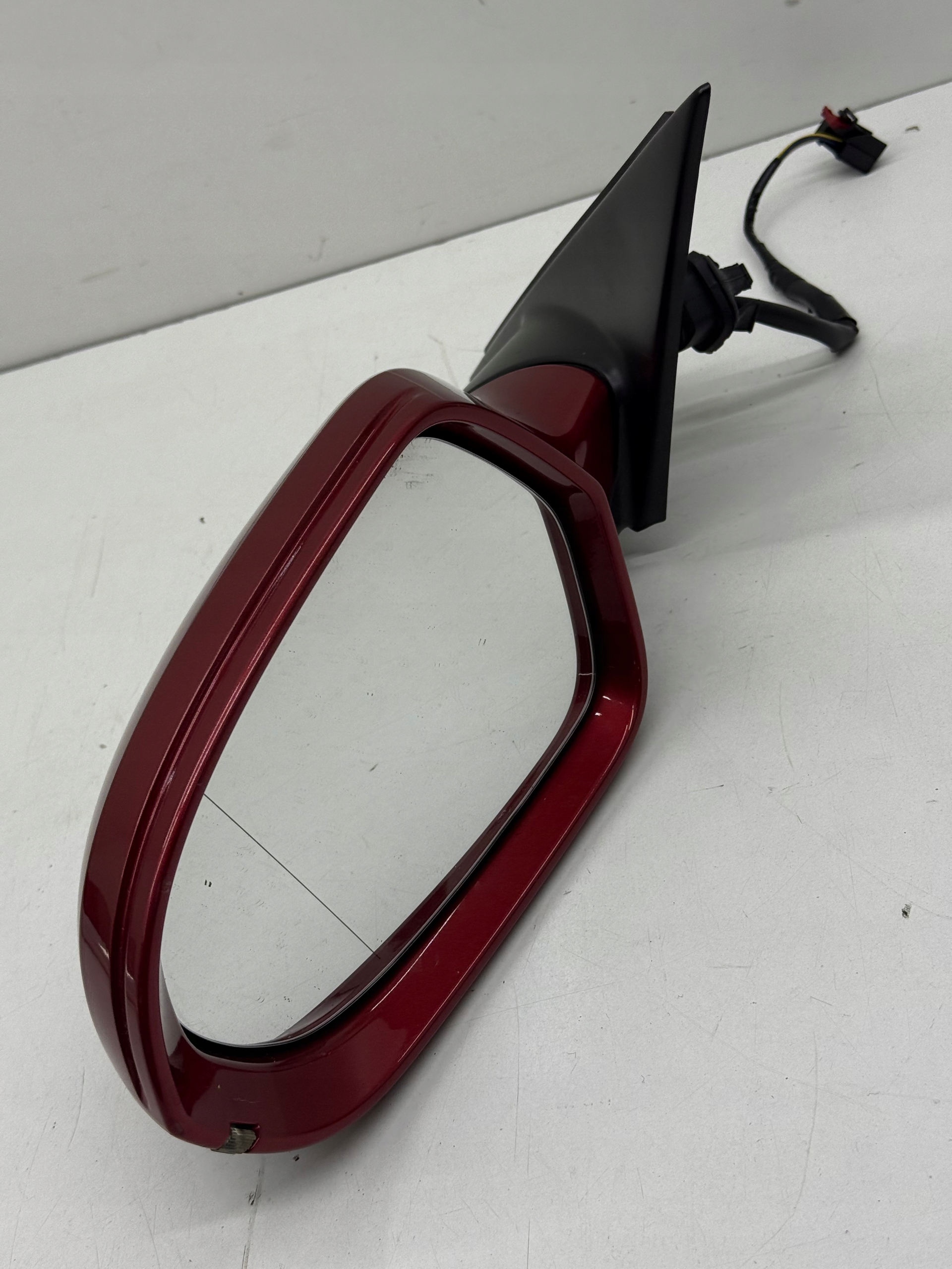 AUDI A6 C7 mirror zewetrzne left 6 PIN colour LZ3F