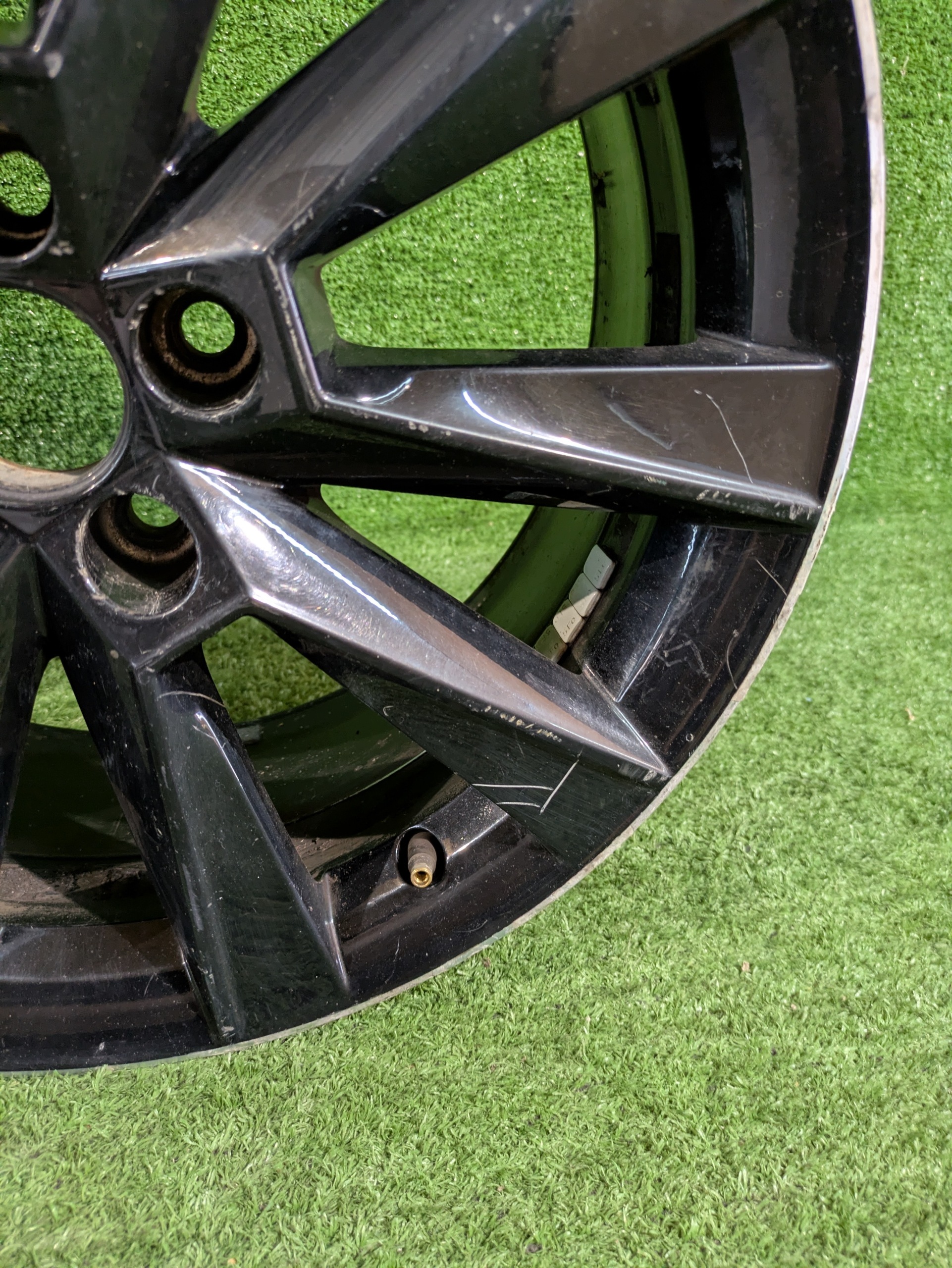 disk disk hliníkový SKODA RAPID 17" x 7" ET46 NR.F279