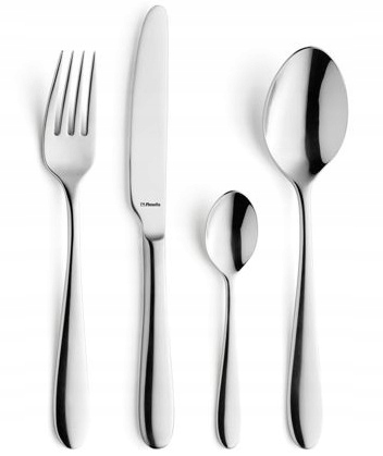 AMEFA SZTUĆCE 6 OXFORD ŁYŻECZKI HERBATA CIASTO Marka Amefa