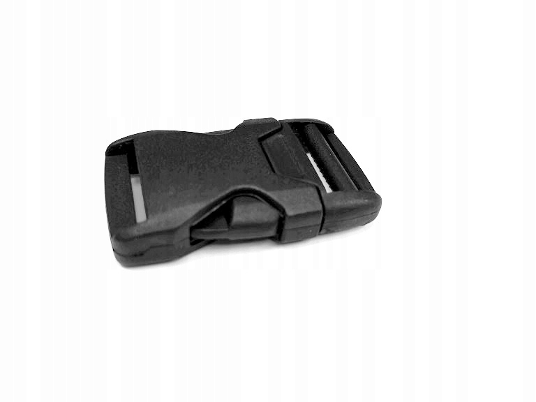 

Klamra klamerka plastikowa plecak 2cm 20mm 10 Szt