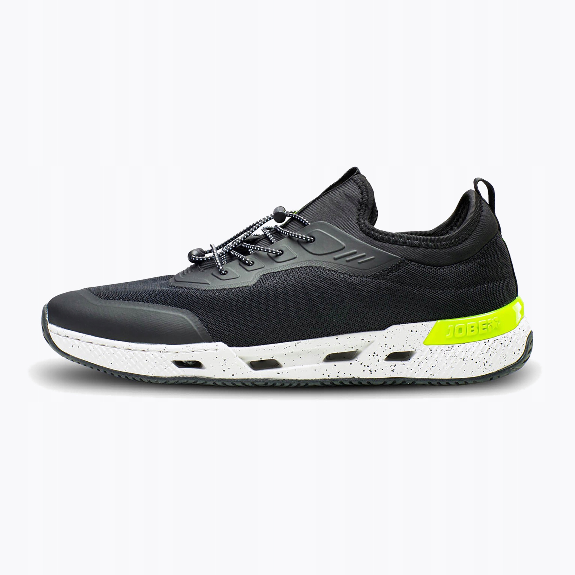Buty Jobe DISCOVER SNEAKER czarny