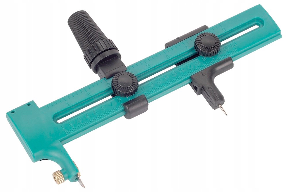 

Wolfcraft 4151000 Wycinak Kółek Papieru Skóry