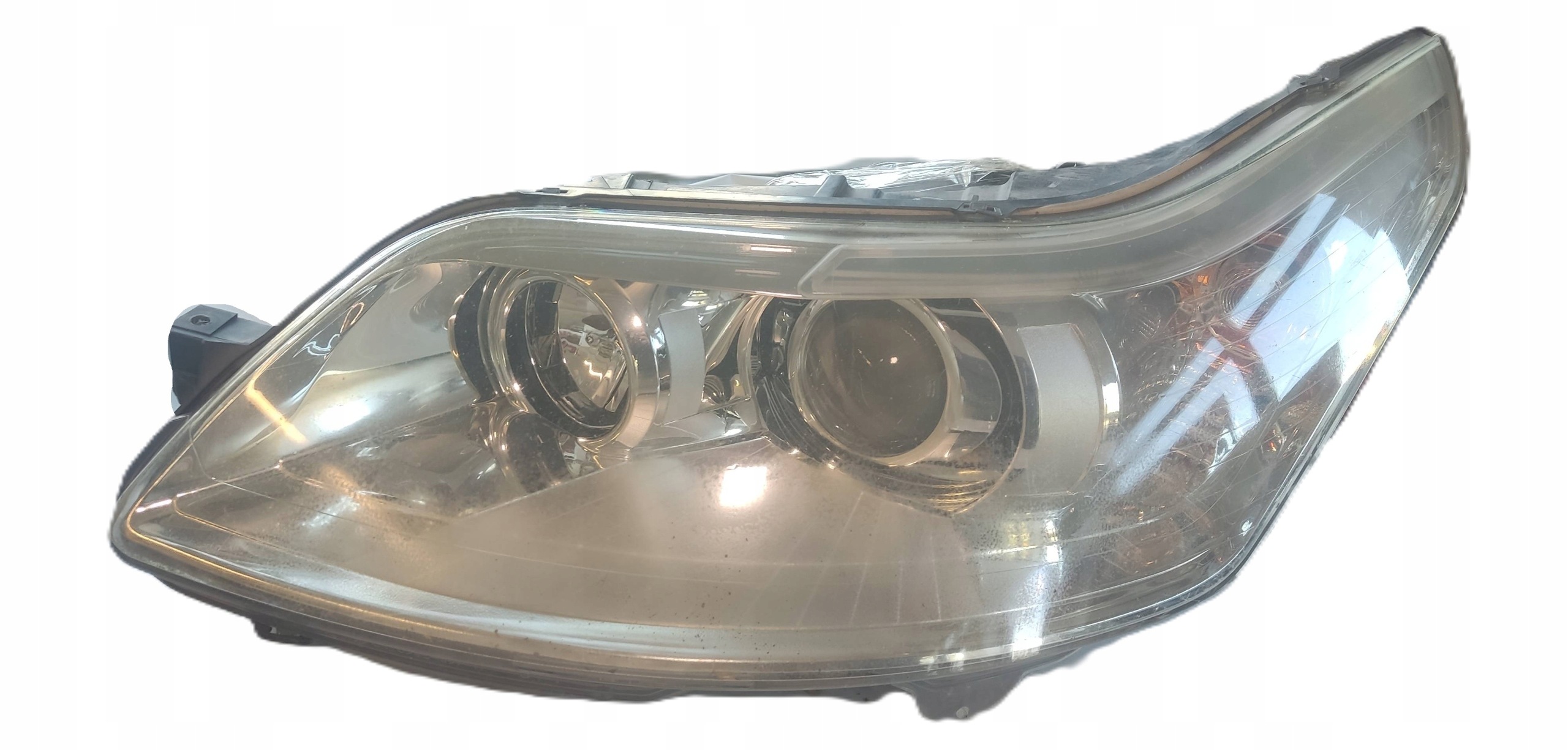 light left front CITROEN C4 XENON EUROPA