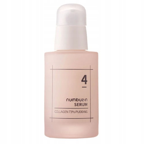 Numbuzin No.4 Kolagen 73% Pudinkové sérum