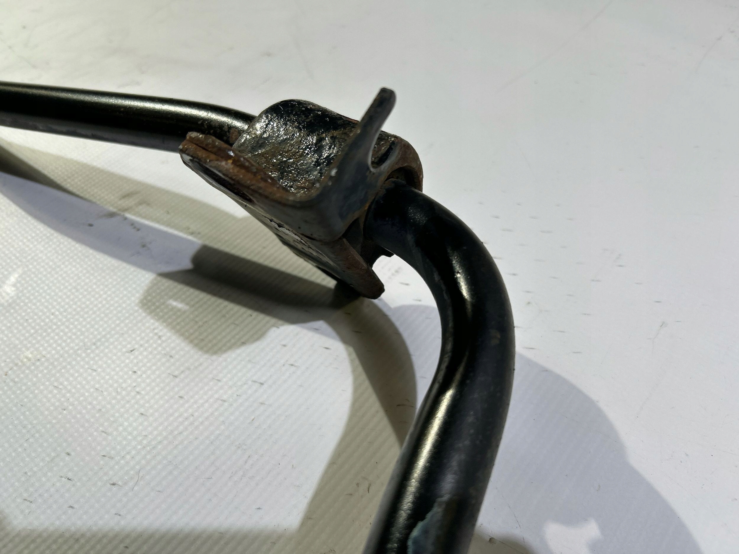 stabilizer rod rear part rear Dodge Durango 2014