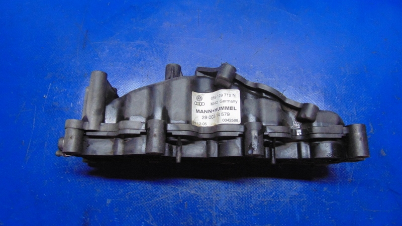intake manifold 059129712N 3.0TDI 2.7TDI AUDI A5 8T A6 C7 A4 B8