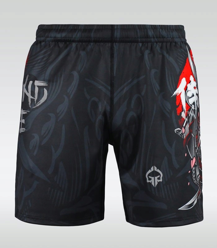 Kraťasy tréninkové kraťasy Samurai 2.0 Kids 128 cm Ground Game