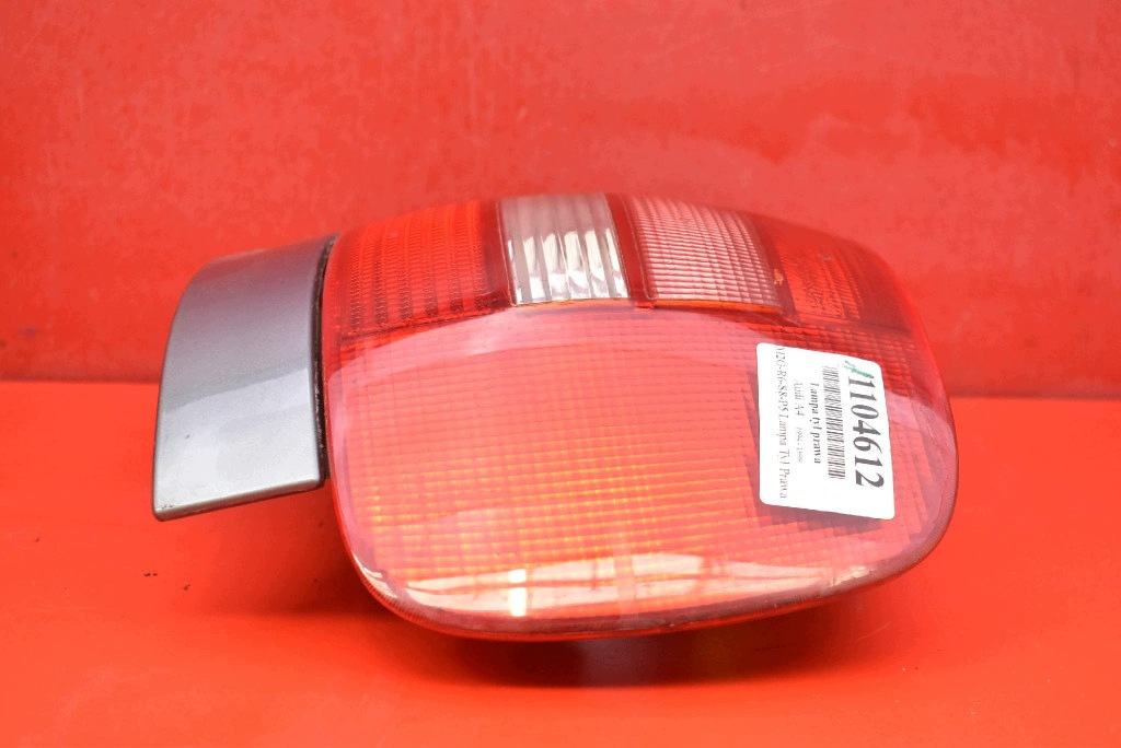 light right rear part rear AUDI A4 B5 sedan 94-99