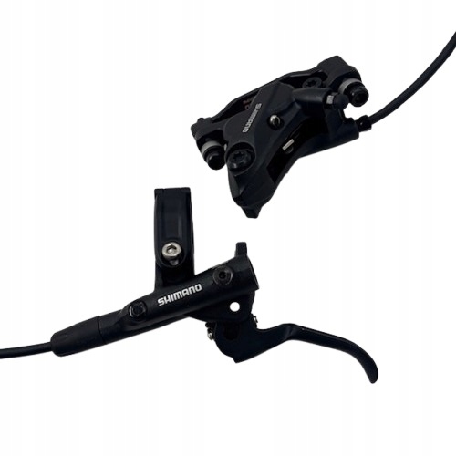 Hamulec hydrauliczny Shimano BR-M6120/M6100 Deore komplet Przód