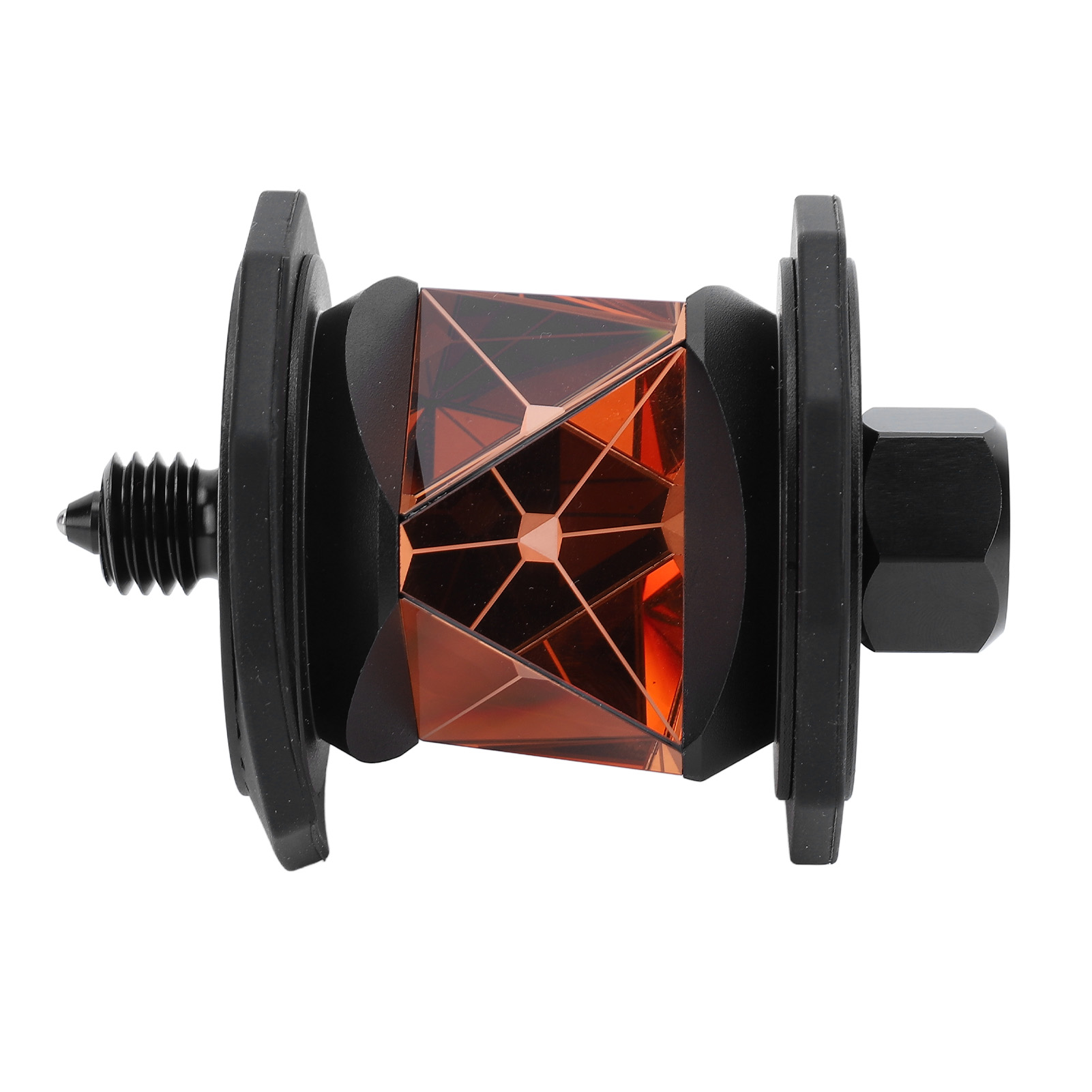 TOTAL STATION PRYZMAT ODBYŚĆ K9 GLASS I ABS 360 STOPNI ODBLASKOWY Z6