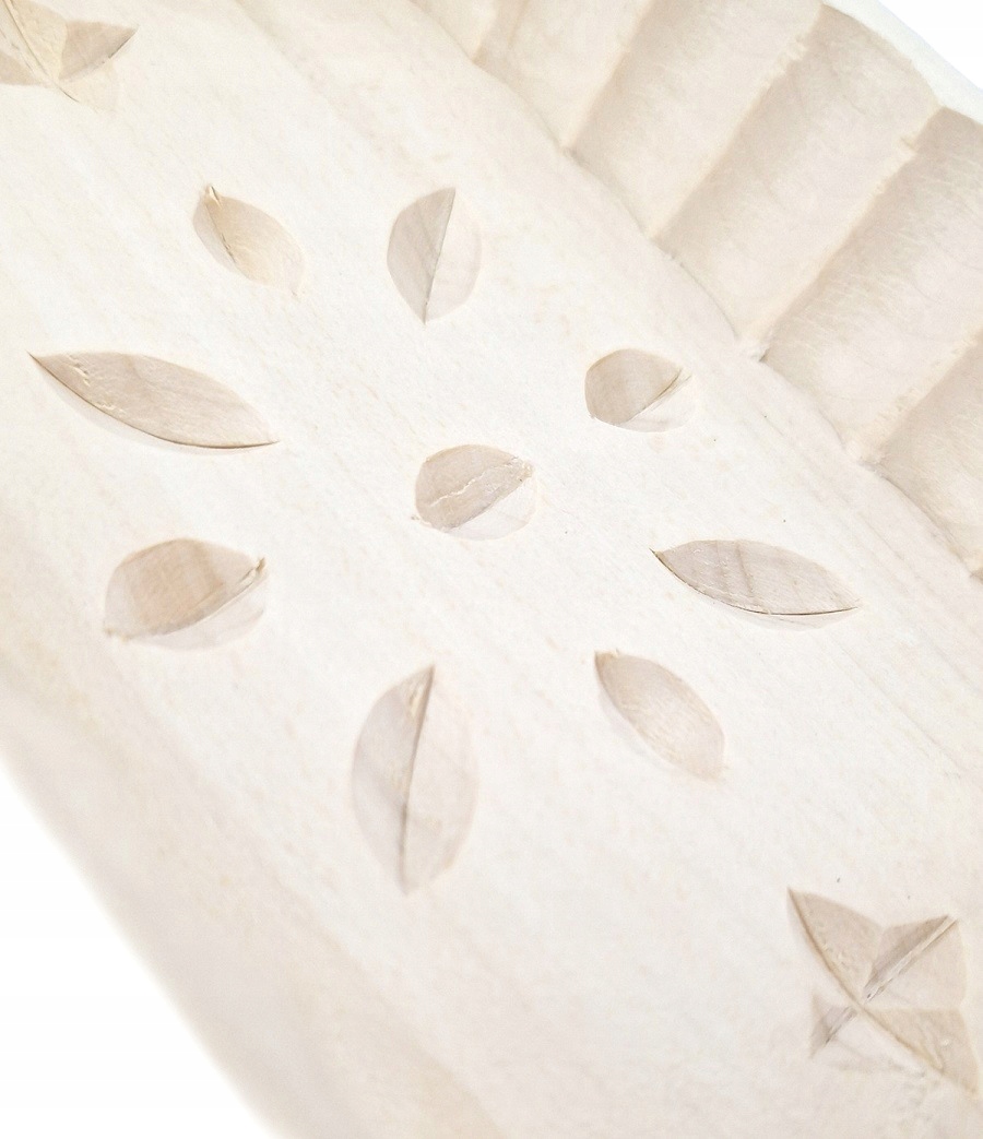 Foremka Na Masło Drewniana Ręcznie Rzeźbiona Forma Wielkanocna Maselniczka Kod producenta Foremka Na Masło Drewniana Ręcznie Rzeźbiona