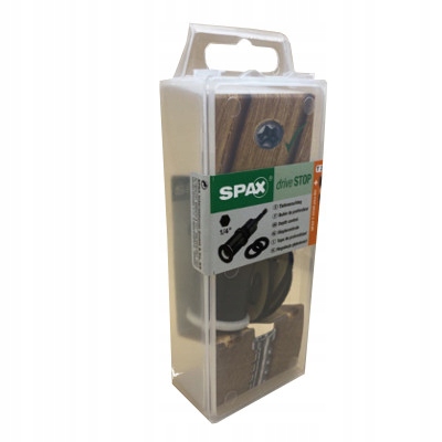 Držák Drive Stop pro distanční šrouby chránící prkna Spax Terasa