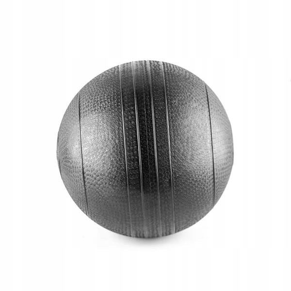 Hms PSB15 Piłka Slam Ball Do Ćwiczeń 15KG Czarna