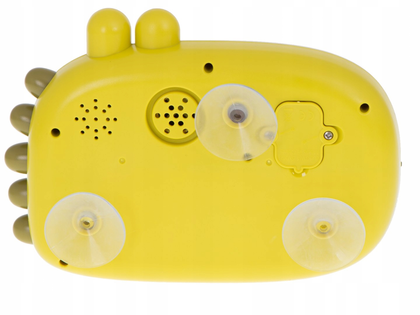 GENERATOR BANIEK PIANY ZABAWKA DO KĄPIELI KROKODYL Płeć chłopcy dziewczynki