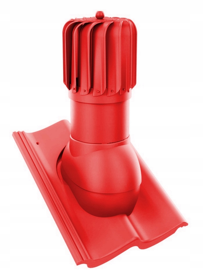 Krb Rotoline Pro Střešní Krytinu Ibf 's' Červený