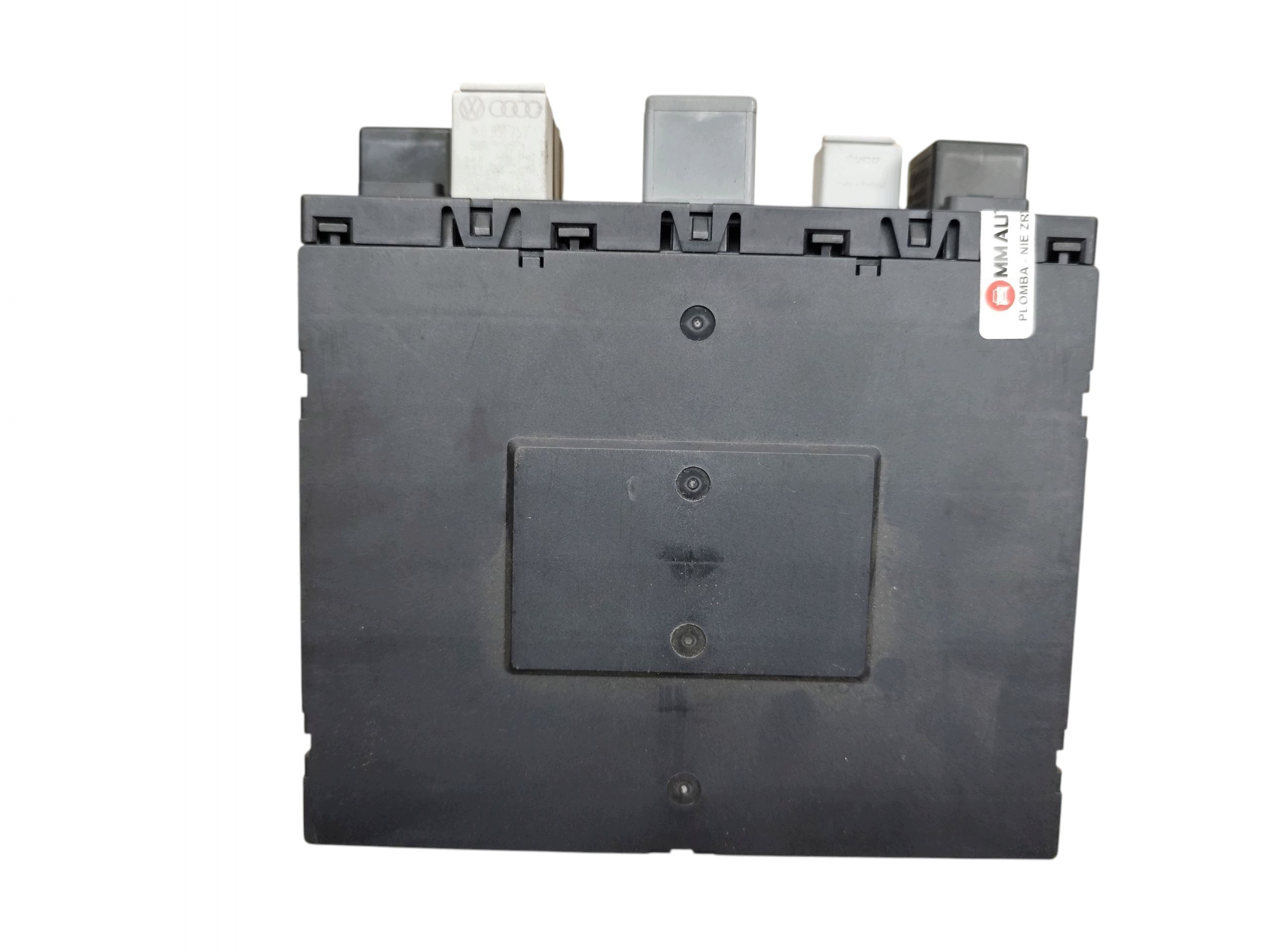 Unité commande confort BCM BORDNETZ VW GOLF V VI PASSA B6 EOS TIGUAN et 3C8937049E