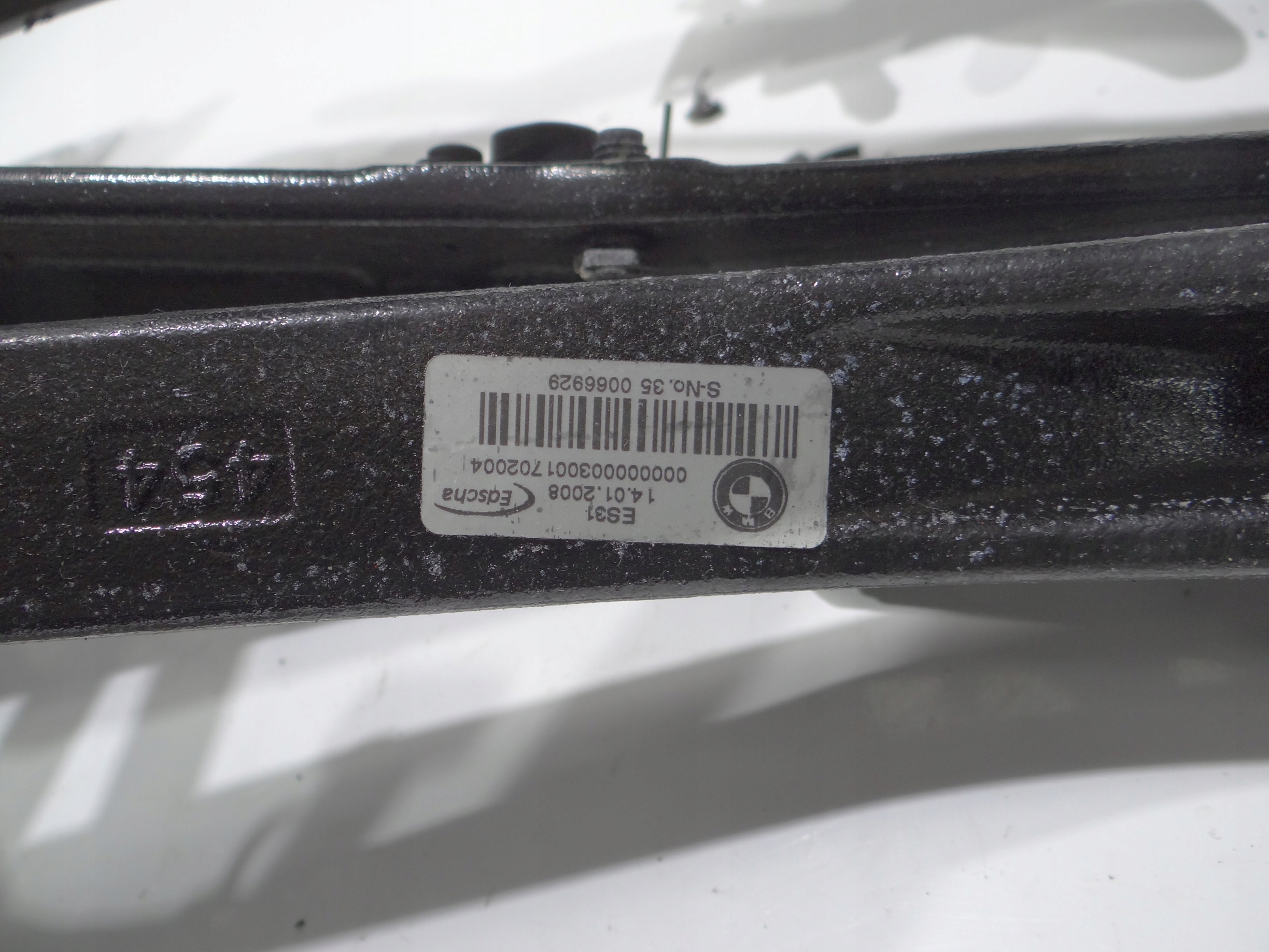 mechanism lifting roofs hinge right BMW E93
