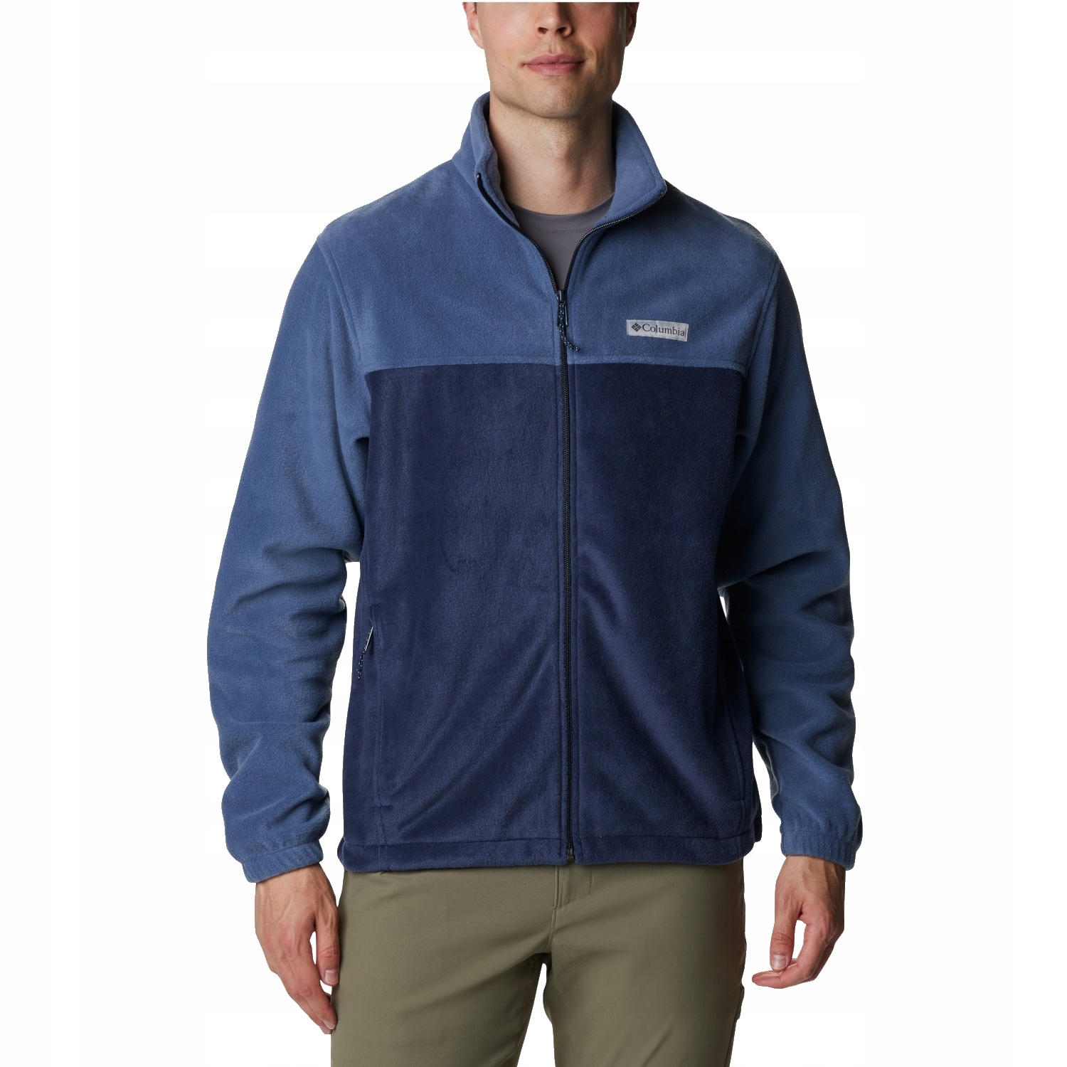 Męski polar Columbia Steens Mountain 2.0 Full Zip Fleece r.S
