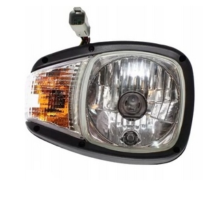 Světlomet Světlo Přední Silniční Pravý Rýpadlo-nabíječka Cat Caterpillar