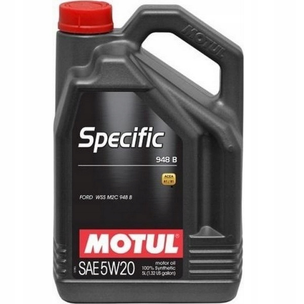 

Motul Specific 948B 5W-20 5L