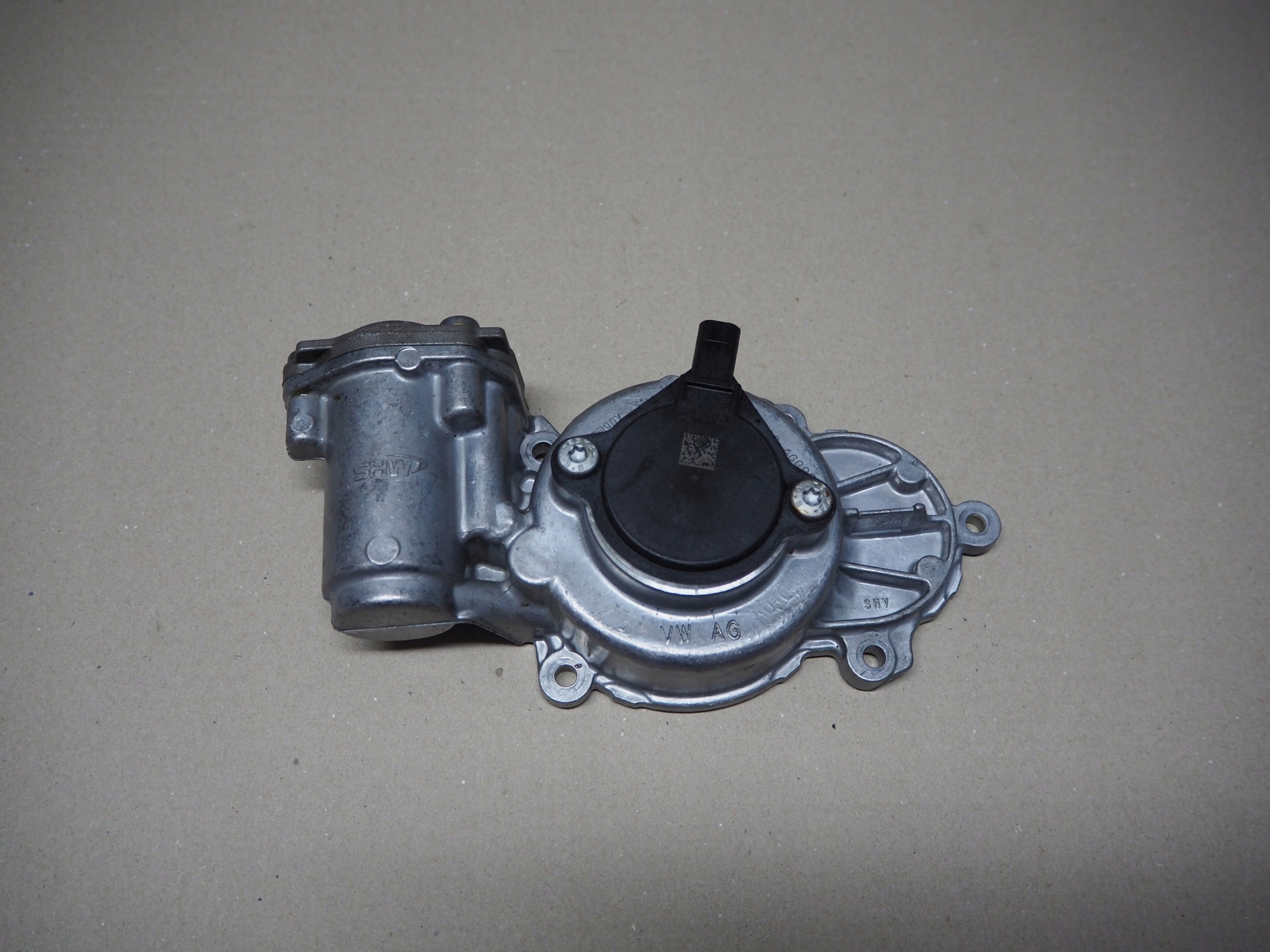 AUDI VW GOLF VII 7 Gehäuse Sensor 03L109096