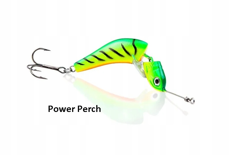 Wobler łamany Wake Jigwobbler 5cm 6g slow sinking Power Perch
