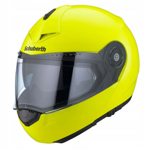 Helma Schuberth C3 pro XXL fluo yellow žltá fluo