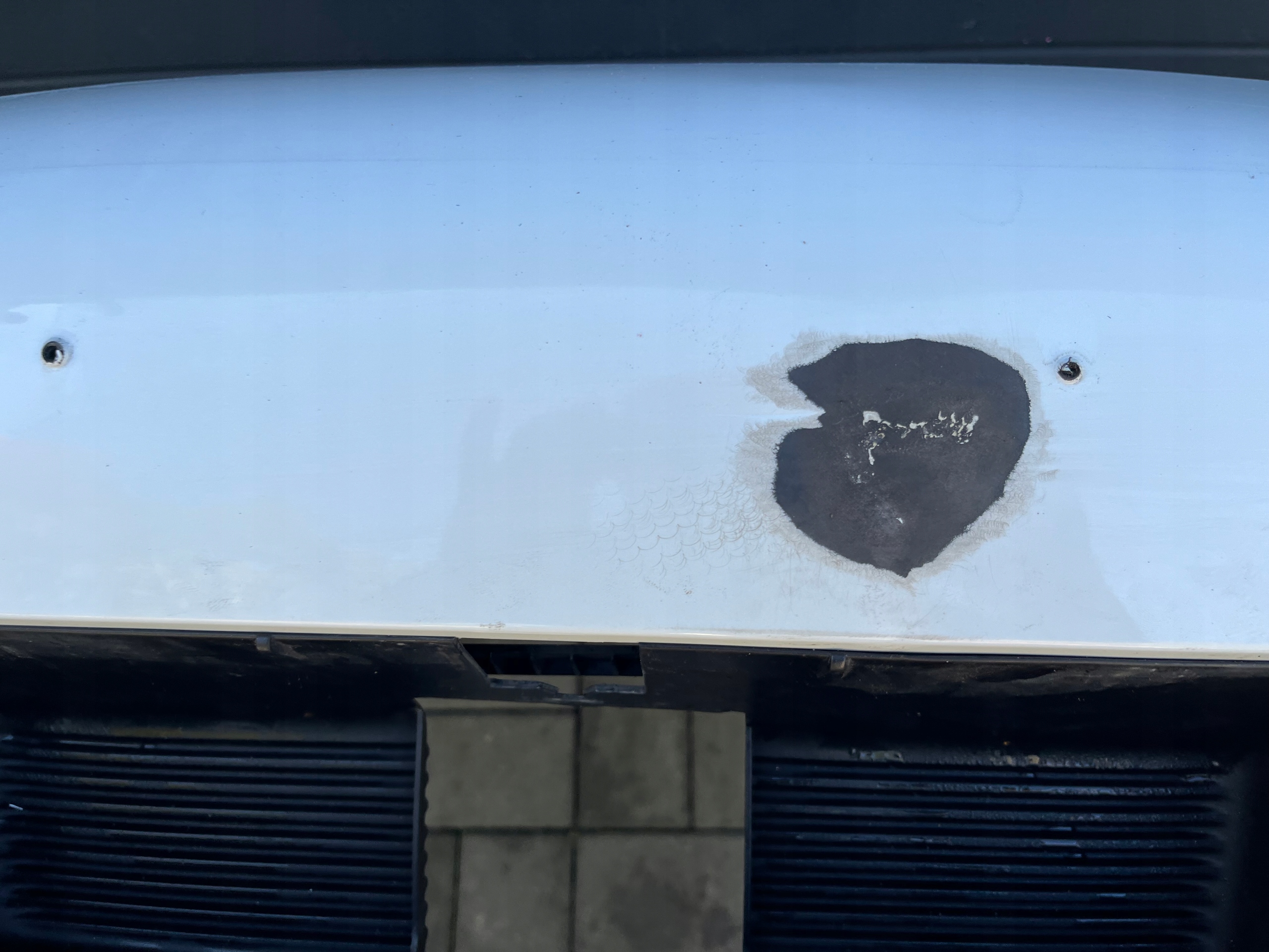 Porsche 992 911 Sport design bumper front front