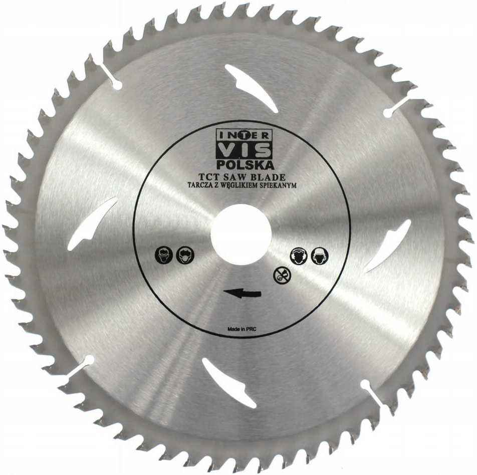 Tarcza Widiowa Do Cięcia Drewna 500 mm x 32 x 60T Widia tarcze krajzegi Pro