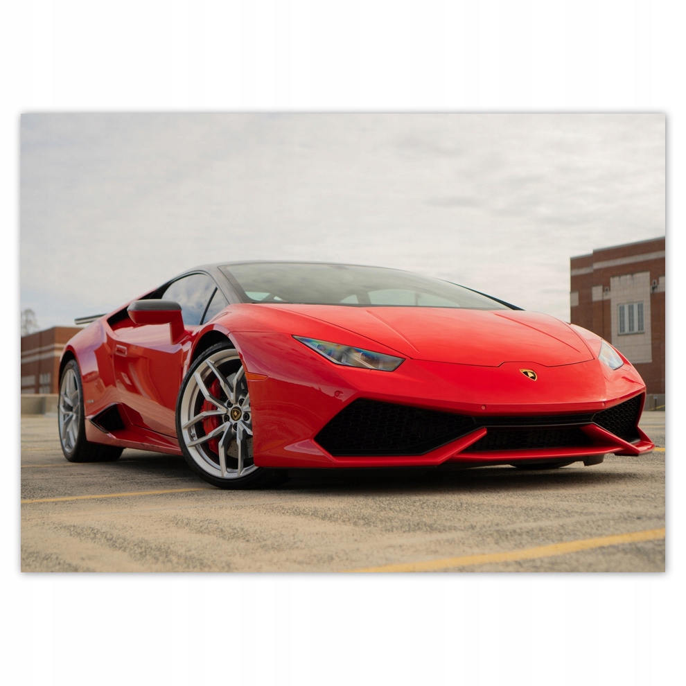 

Naklejki 70x50 Czerwone Ferrari