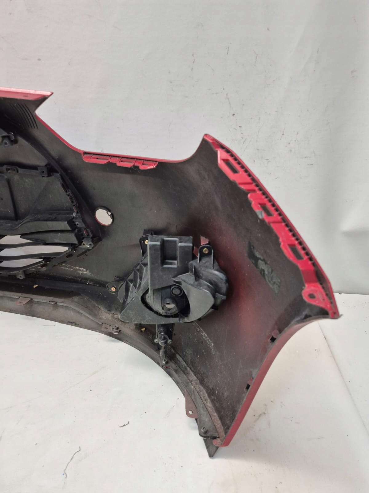 HYUNDAI IX20 10- bumper front front grill grid 86511-1K000