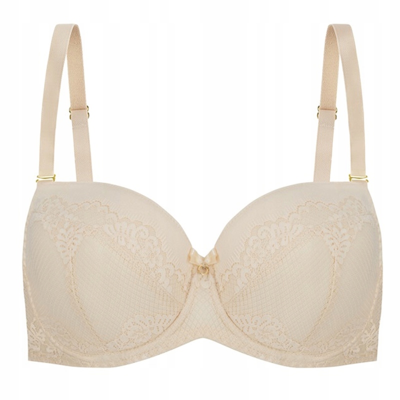 Podprsenka Nipplex vyztužená Casilda II Béžová 80B