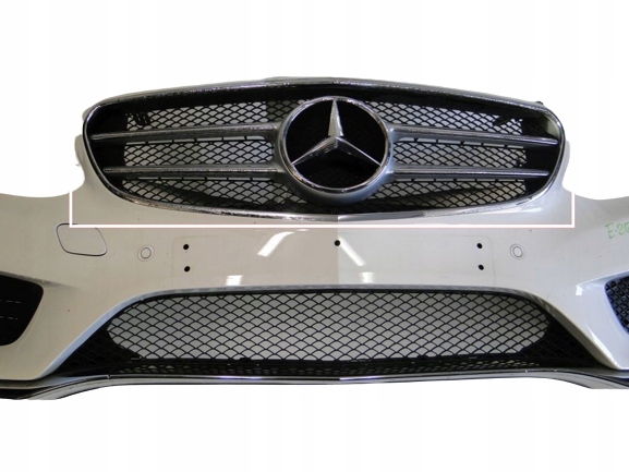 MERCEDES E KLASA W212 212 LIFT GRILL ATRAPA