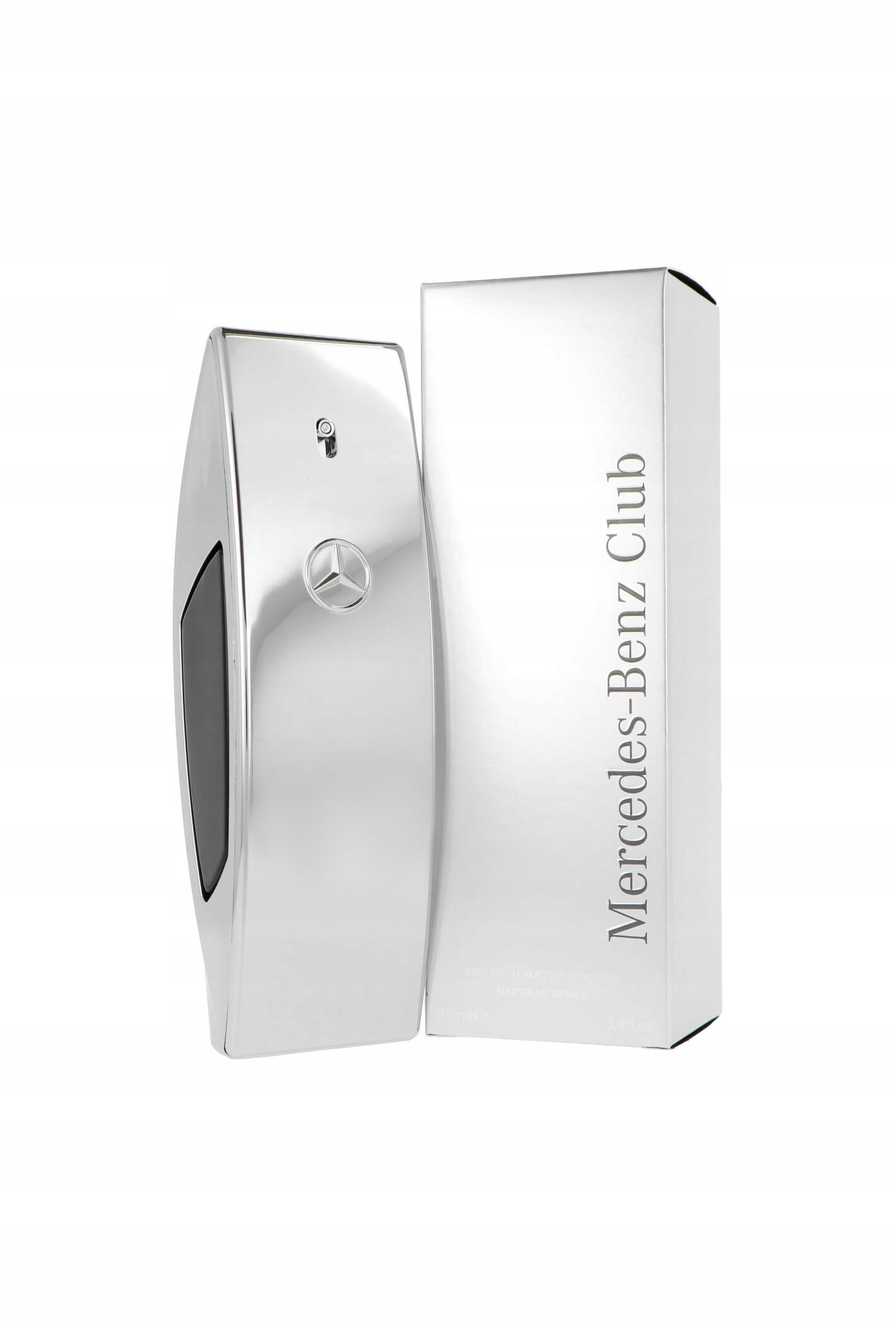 Mercedes-Benz Club Edt 100ml New