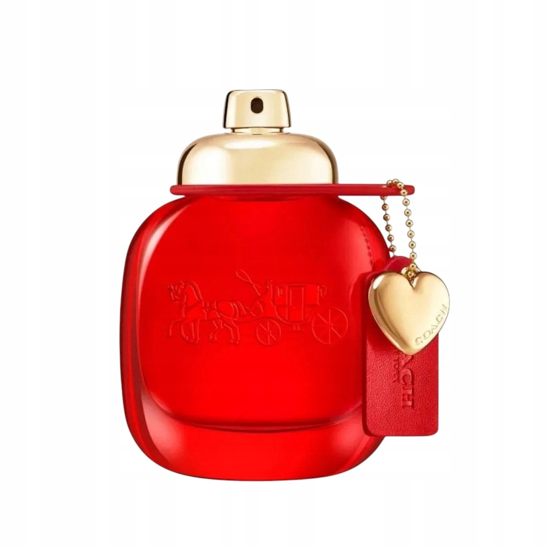 Coach, Love, Eau De Parfum, Pro ženy, 50 ml