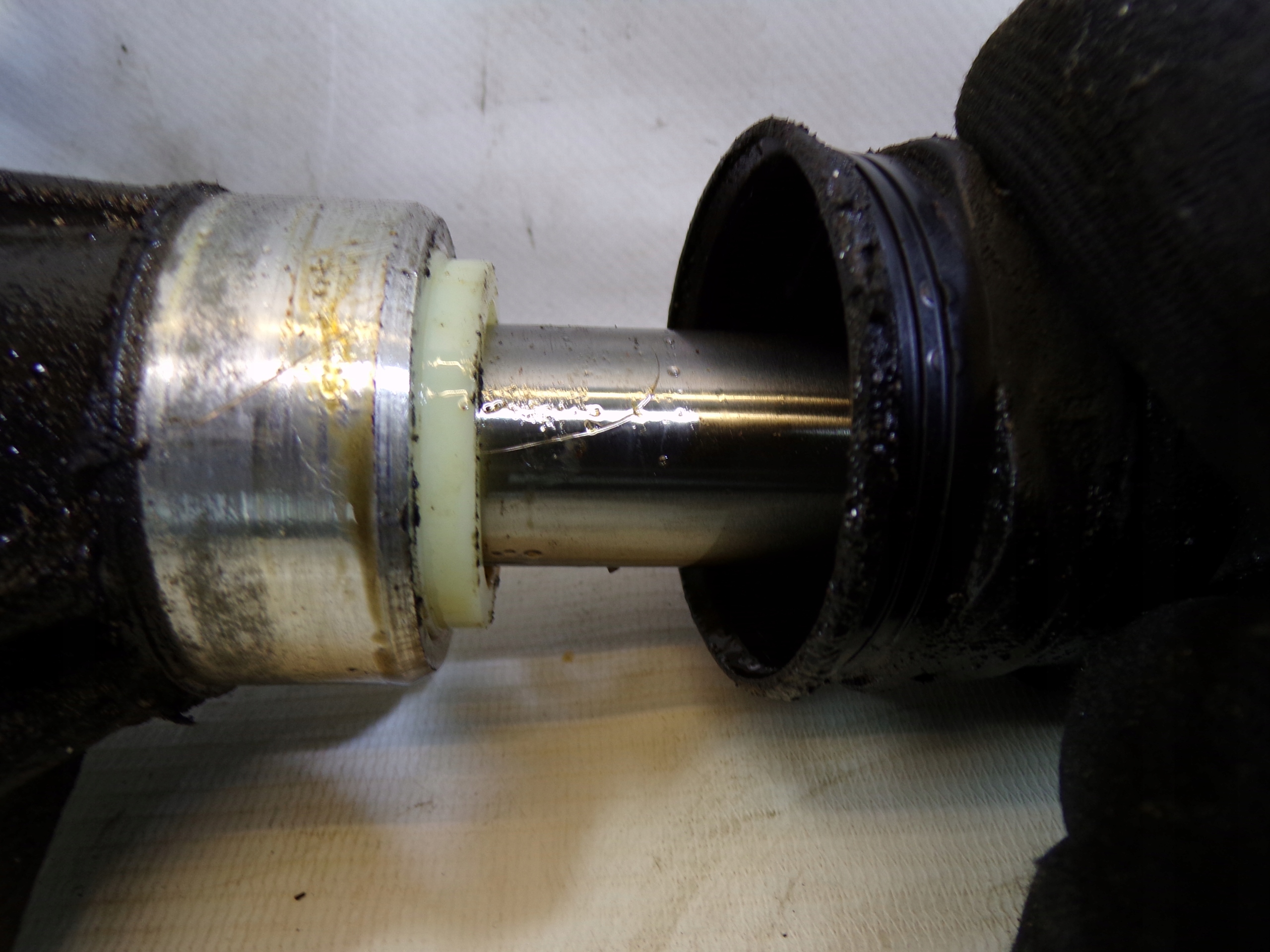 servo control PEUGEOT 407 Z with the sensor KATA steering