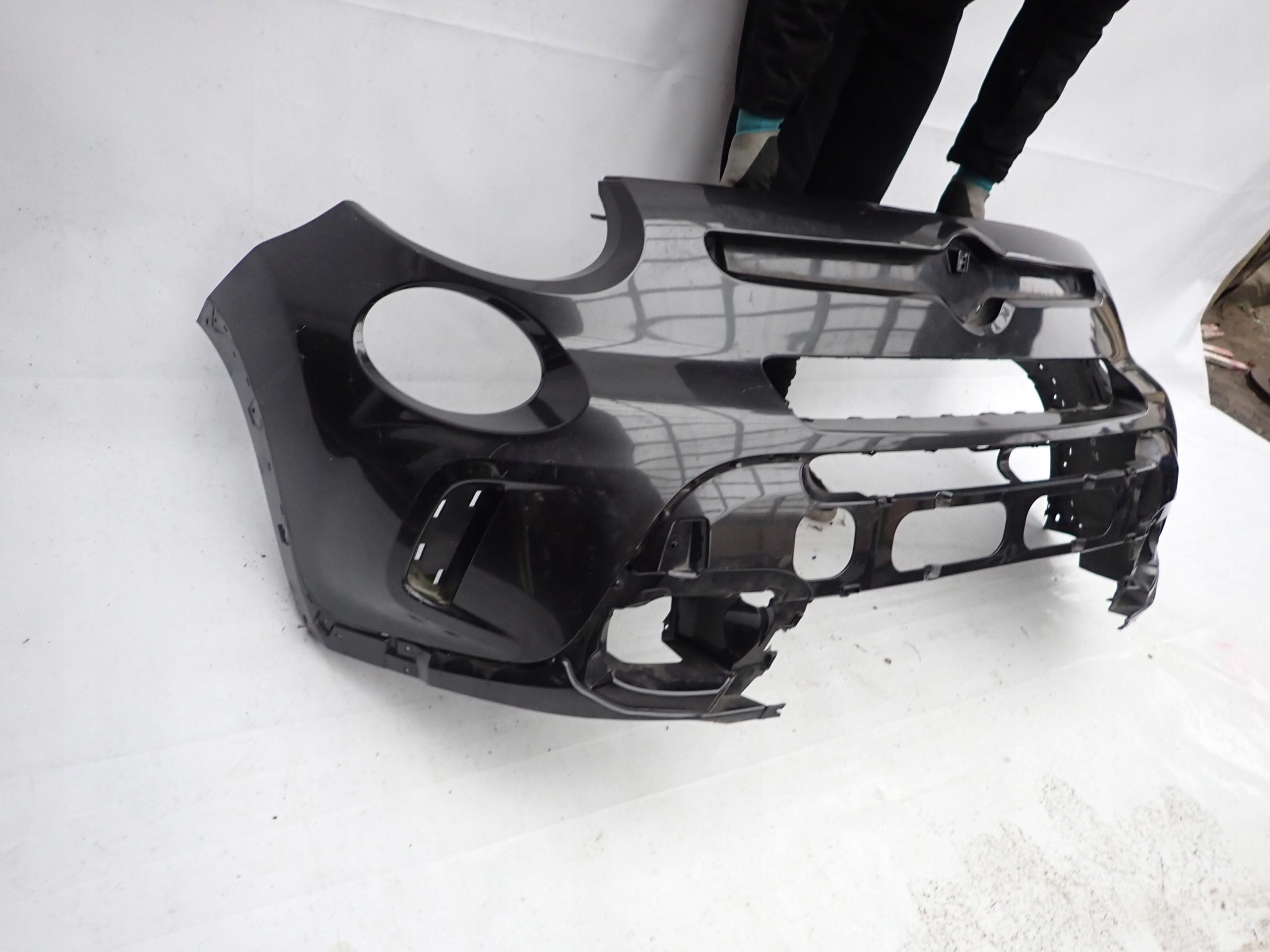 FIAT 500L TREKKING 2013-2017 bumper front front