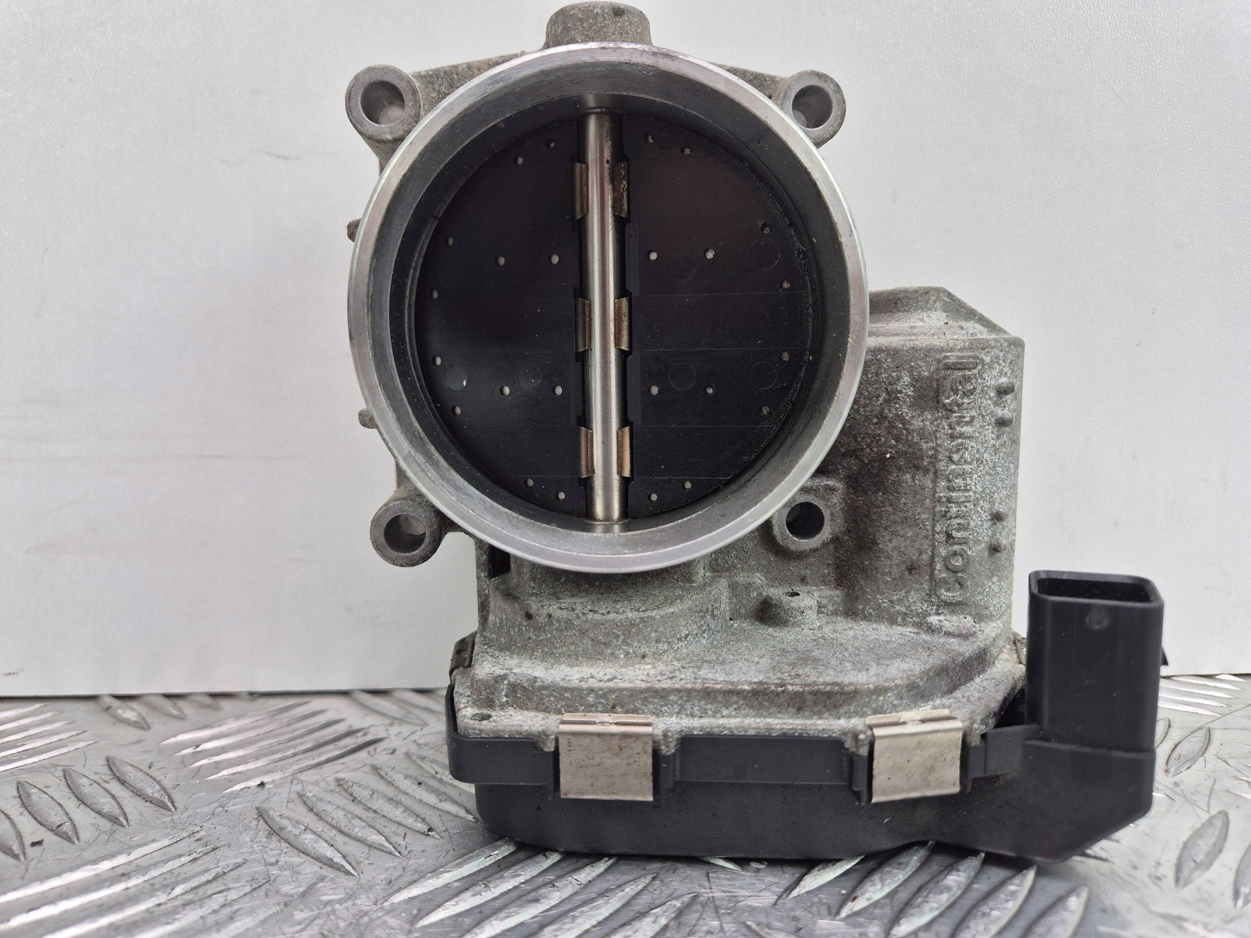 BMW X3 E83 3.0 si throttle flap A2C53356722