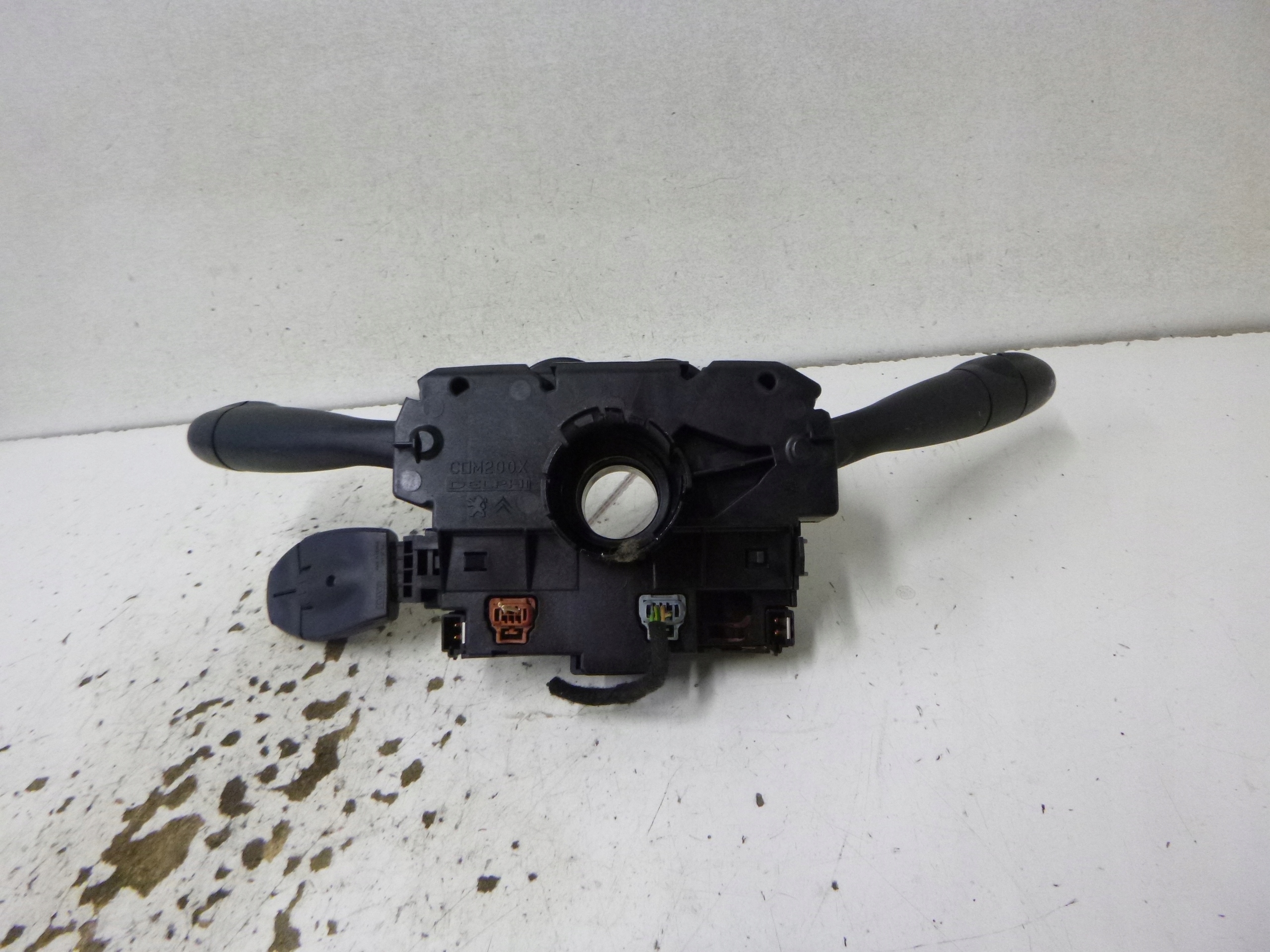 DEVIO LUCI DEVIO zespolone Citroen C3 2005r. 96608841XT