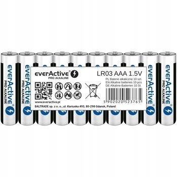 Everactive Baterie alkaliczne Aaa LR03 everActiv