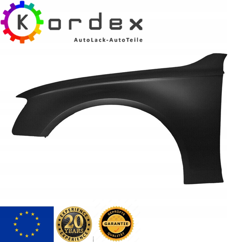 Blatník Audi A4 B8 Barva LZ7L Z7L 07-11 Levý Přední