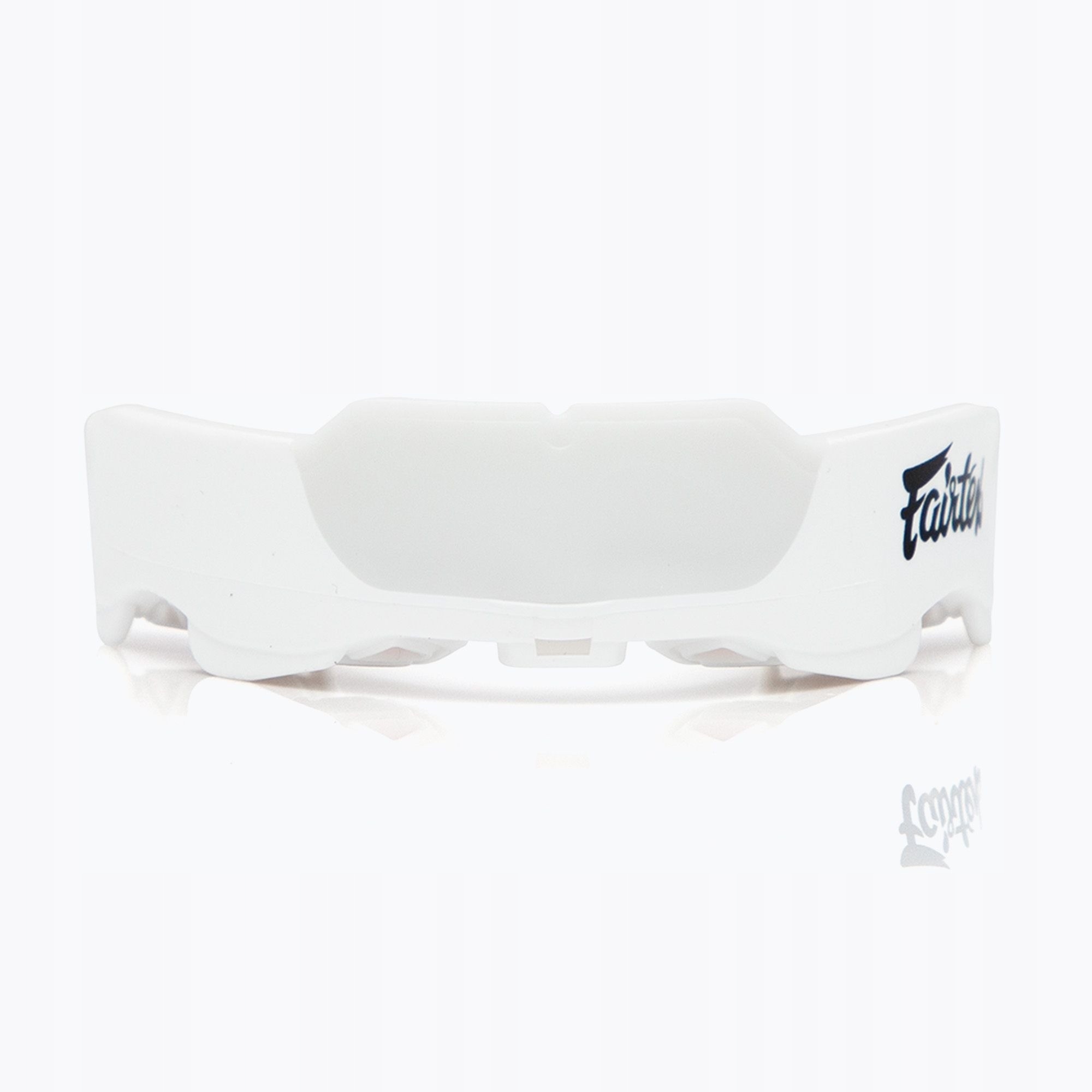 ochraniacz zębów szczęka bokserska fairtex gel mouthguard mg3 Uniwersalny B