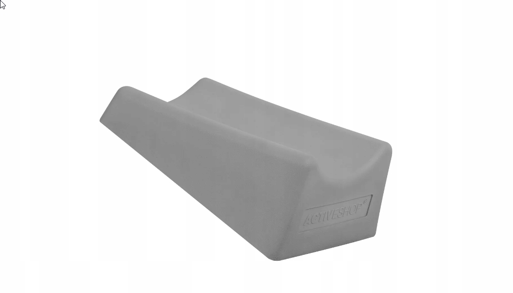 Podnožka na pedikúru Activ Podo šedá